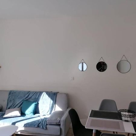 Marseille : Joli Appartement Avec Garage Eksteriør billede