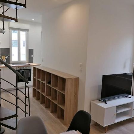 Marseille : Joli Appartement Avec Garage Eksteriør billede