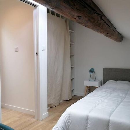 Marseille : Joli Appartement Avec Garage Eksteriør billede