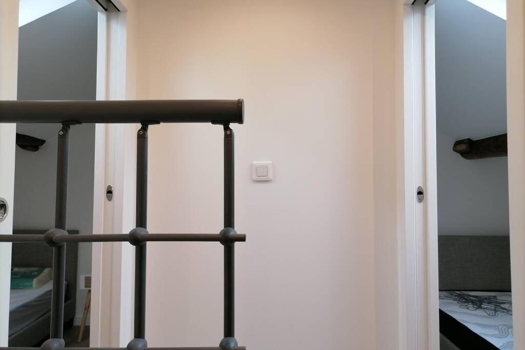 Marseille : Joli Appartement Avec Garage Eksteriør billede