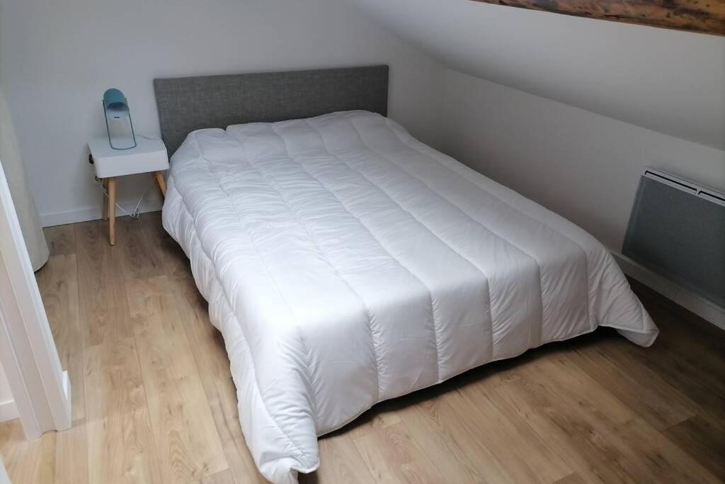 Marseille : Joli Appartement Avec Garage Eksteriør billede