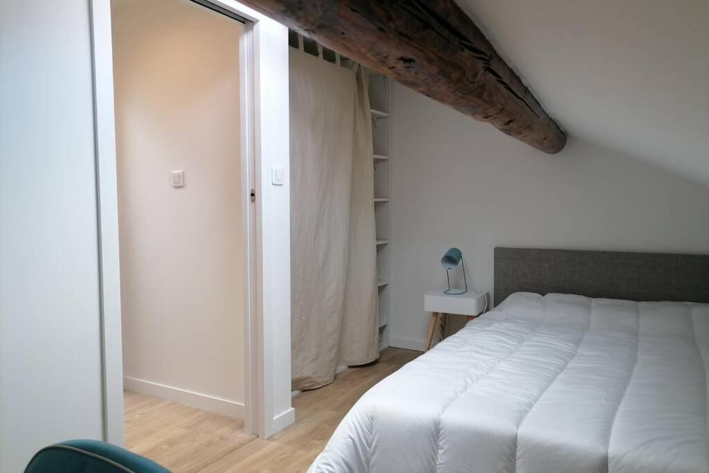 Marseille : Joli Appartement Avec Garage Eksteriør billede